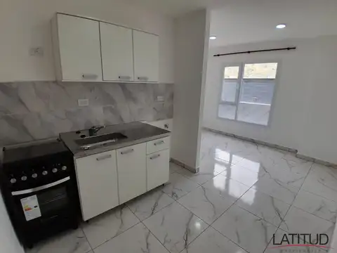 Departamento en Alquiler de Monoambiente