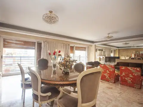 Departamento en Venta de 3 dormitorios  - Recoleta