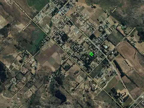 Terreno en Venta de 2000,0 m2