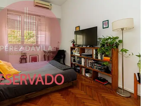 2 ambientes en zona de Facultades