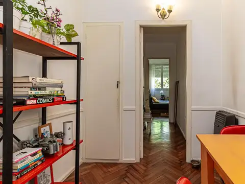 Departamento en Alquiler de 1 dormitorio