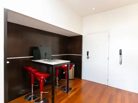 Departamento en Alquiler Temporal en Barrio Norte, USD 3.700