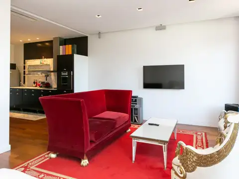 Departamento en Alquiler Temporal de Monoambiente