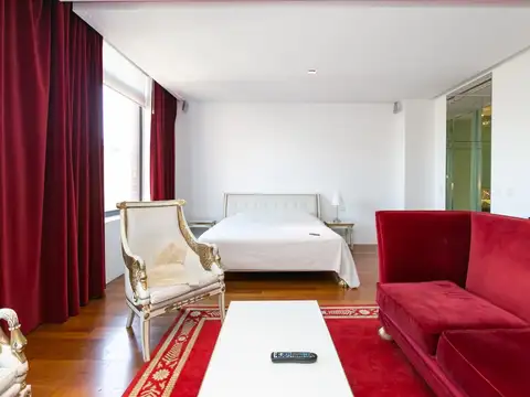 ALQUILER  EN EL HOTEL FAENA, VARIAS UNIDADES, AMOBLADO con cochera