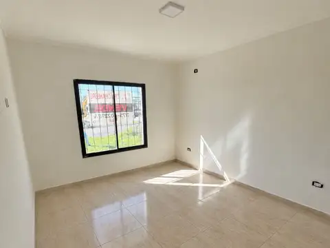 Casa Monoambiente con 1 baño