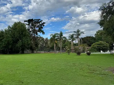 FINANCIA - Terreno interno en Barrio Monet - Cardales