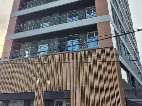 Departamento Monoambiente en venta en Ituzaingo con 6 meses de antiguedad