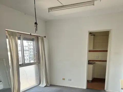 Departamento en Venta en Almagro Norte, USD 56.000