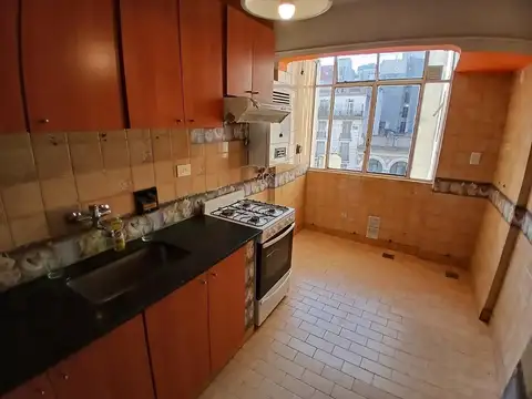 DEPARTAMENTO 3 AMBIENTES - MONSERRAT, CAPITAL FEDERAL