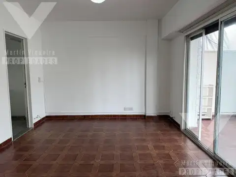 Departamento en Alquiler de 1 dormitorio