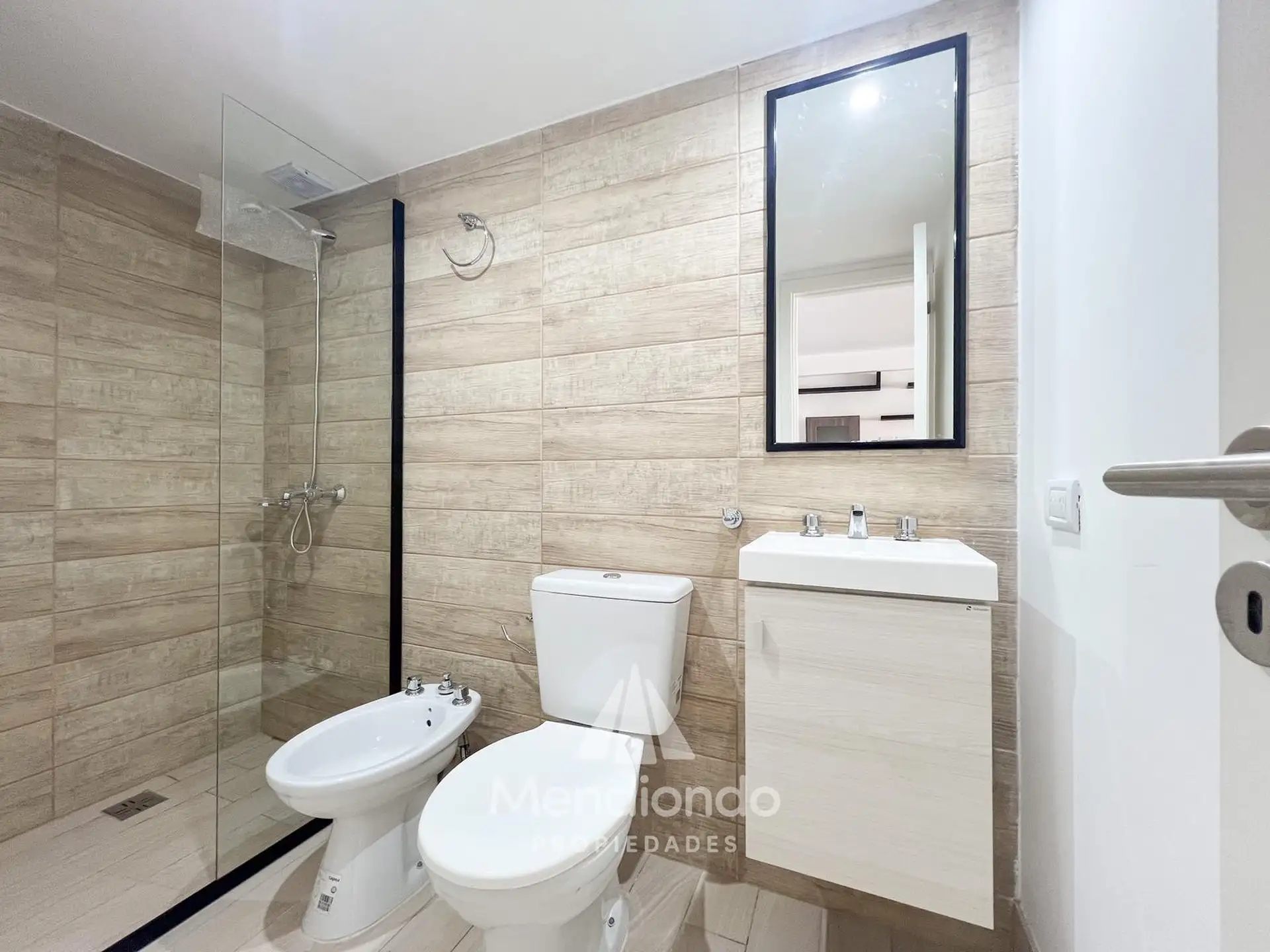 Depto 1 amb y medio tipo LOFT a la calle de 33m2 — Terminal Vieja