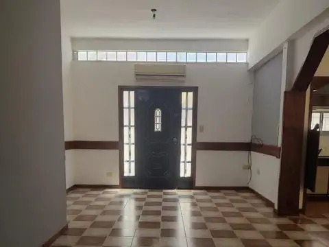 Depto Tipo Casa 2 ambientes con 2 baños