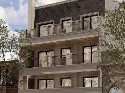 EXCELENTE DEPARTAMENTO PROXIMO A ESTRENAR EN CABALLITO