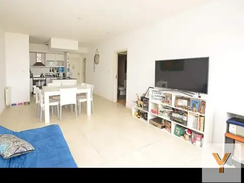 Departamento en Venta de 2 ambientes