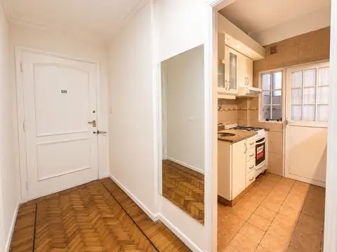 Matheu 1000, Piso 1