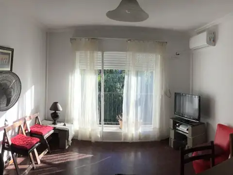 Departamento en Alquiler Temporal de 3 ambientes