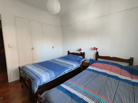 Departamento en Alquiler Temporal de 2 dormitorios