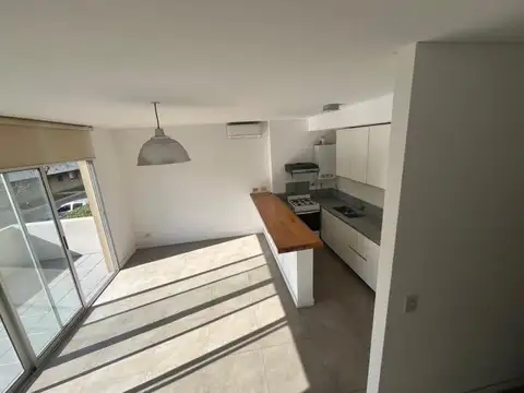ALQUILER DUPLEX 2 AMB - BOSQUE ALTO