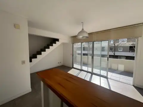 Departamento en Alquiler con 1 cocheras