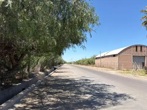 Terreno en Venta 130  mts Fondo