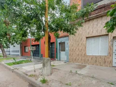 Casa interna a refaccionar en barranquitas