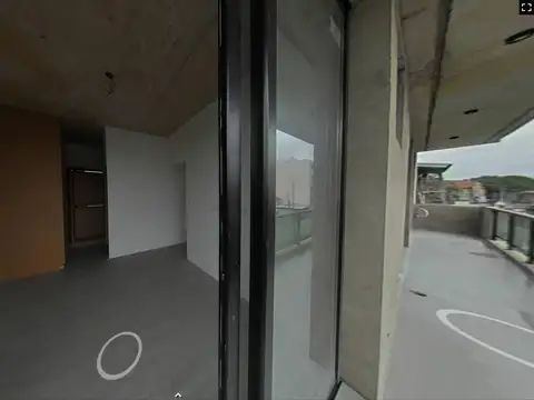 SemiPiso 2 amb 57 m² tot, 2 baños, 14 m² balcon Villa Bosch