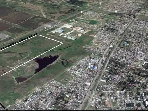 Venta de Terreno industrial en Parque Tecnologico e Industrial Intepark en Berazategui