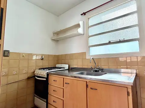 Departamento en Alquiler de 2 ambientes