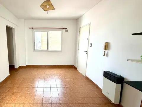 Departamento en Alquiler de 1 dormitorio