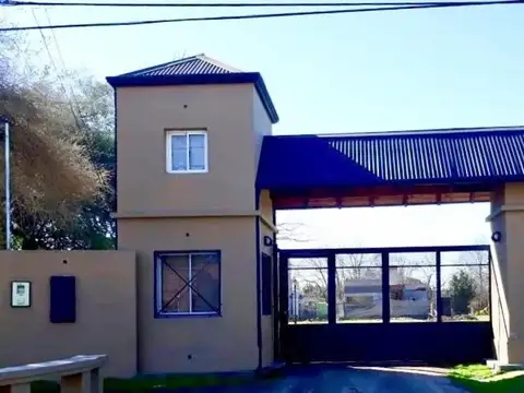 VENTA – LOTES EN BARRIO LA CAÑADA | CAÑUELAS