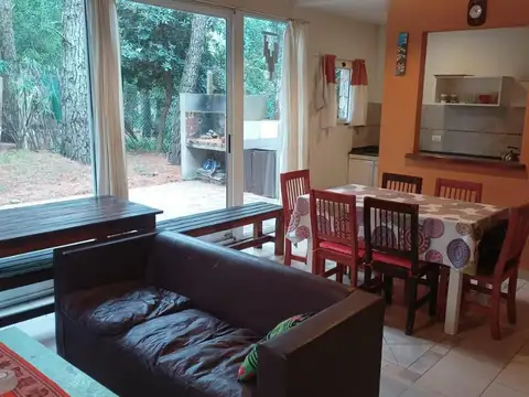 Complejo de Cabañas - 2 UFs - Mar Azul