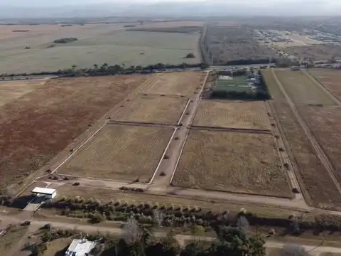 VENTA TERRENO 700Mts EN CAMINO REAL URBANIZACION