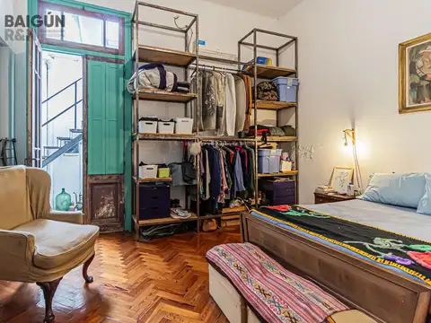 Depto Tipo Casa 3 ambientes con 1 baño