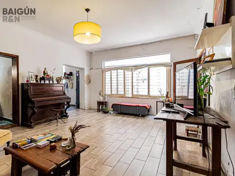 Depto Tipo Casa 3 ambientes con 1 baño