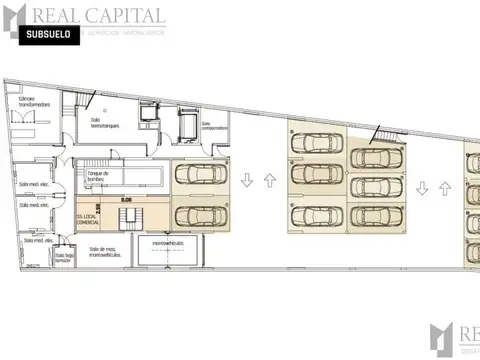 Local en Venta en San Telmo, USD 99.500