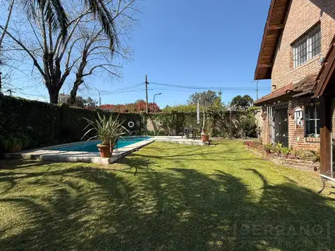 Venta casa 5 ambientes en La Horqueta, San Isidro