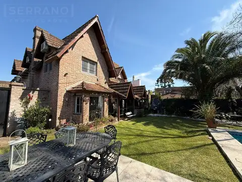 Venta casa 5 ambientes en La Horqueta, San Isidro