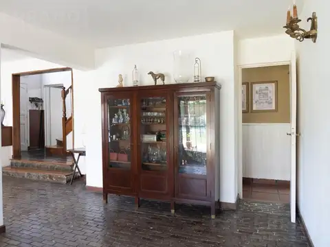 FAS. Venta casa 5 ambientes con jardin y pileta en La Horqueta, San Isidro