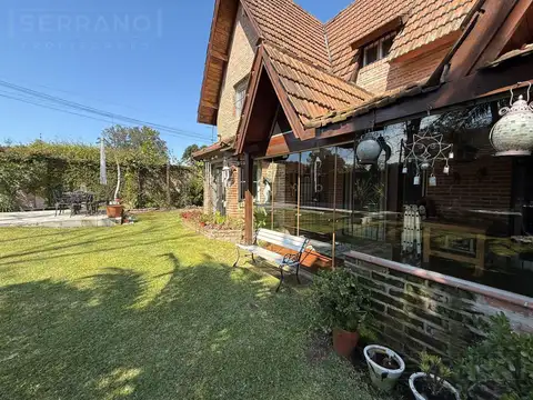 Casa Monoambiente con 2 baños
