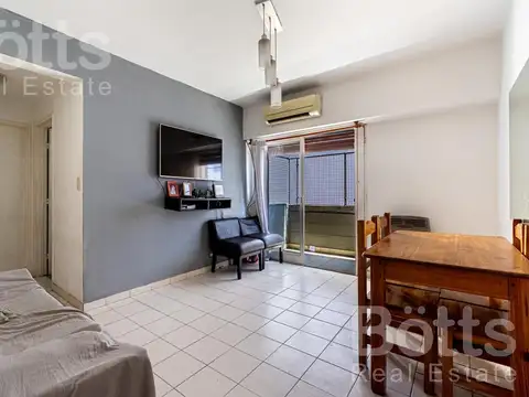 DEPARTAMENTO 2 AMBIENTES CON BALCON - VILLA LURO