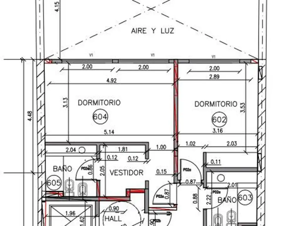 PINTO 4785 VENTA DEPARTAMENTOS DE 2 Y 3 AMBIENTES - Foto 17