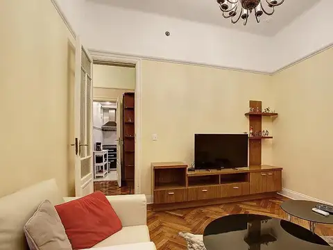 Departamento en Alquiler de 3 ambientes