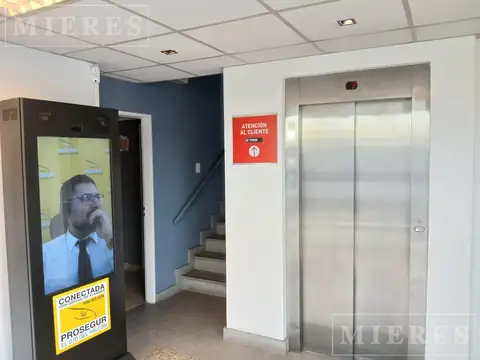 Edificio de Oficinas en alquiler de 330 m2 en San Isidro