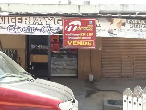 Local - Venta - Argentina, La Matanza - MANUEL ARIAS 3420