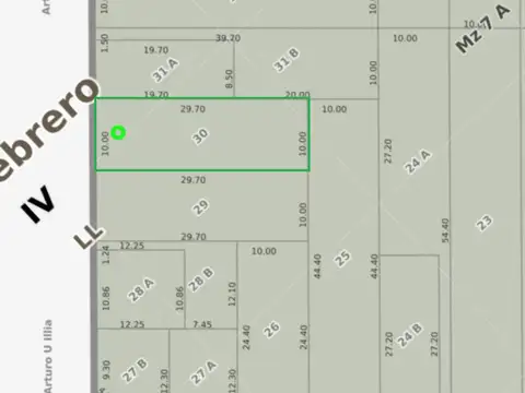 Casa en Venta 45 años