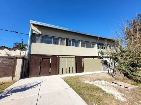 Dúplex venta, City bell. 3 dormitorios. A estrenar