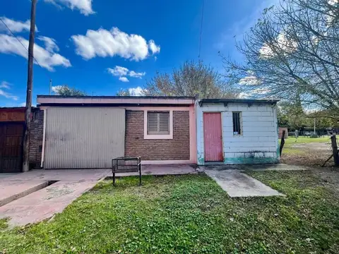 SE VENDE TERRENO CON LOCAL EN ALTA GRACIA