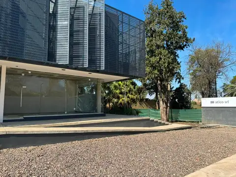 Plaza Aconquija