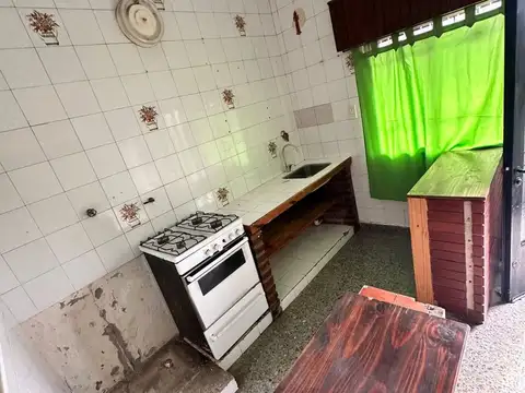 Depto Tipo Casa 3 ambientes con 1 baño
