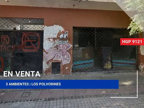 Terreno - Venta - Argentina, Los Polvorines - 9 de Julio 2644